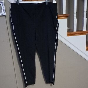 Alfani Black Garment